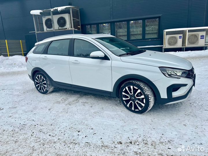 LADA Vesta Cross 1.8 CVT, 2024, 10 км