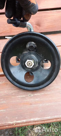 Насос гидроусилителя kia sorento 2