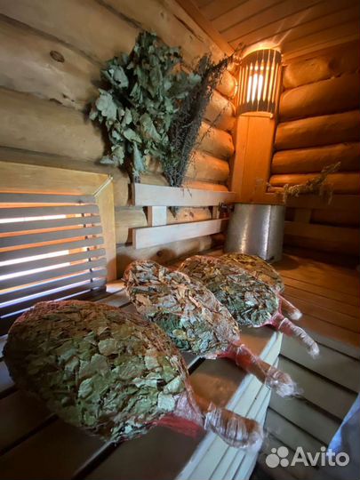 Баня на дровах+Банный чан+Спа массаж + парение