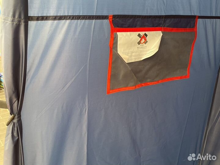 Палатка душ туалет кабина