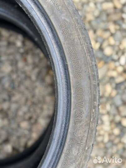 Arivo Winmaster ProX ARW3 255/35 R19 96F