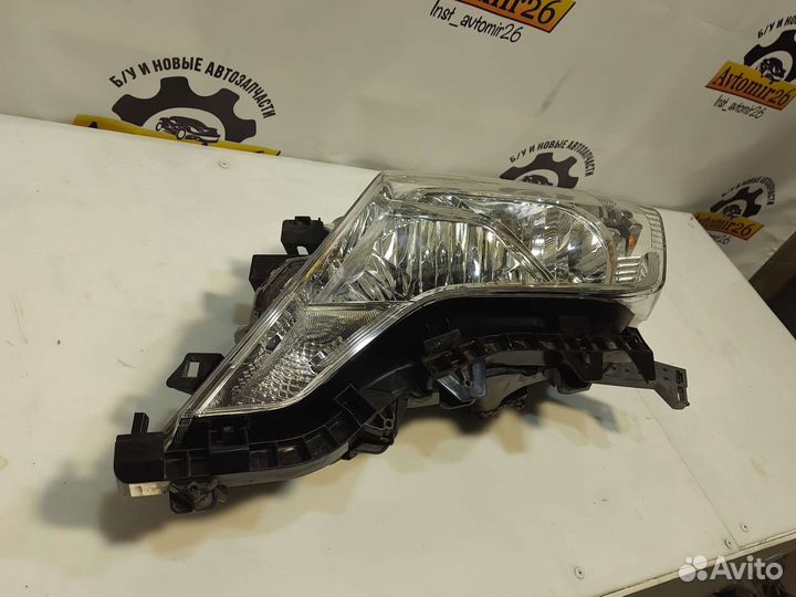 Фара левая Toyota Land Cruiser praod 150 13
