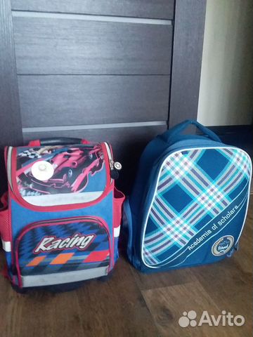 Рюкзаки ранцы для школы