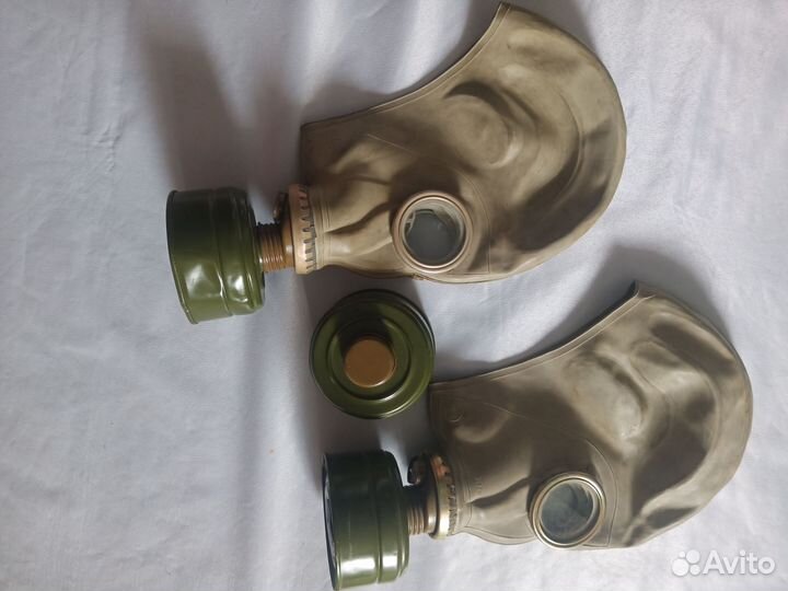 Противогаз