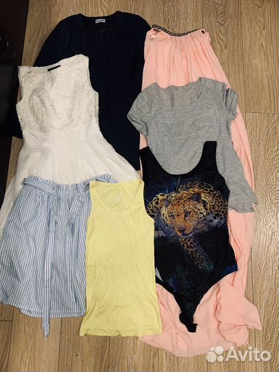 Пакет вещей 46-48