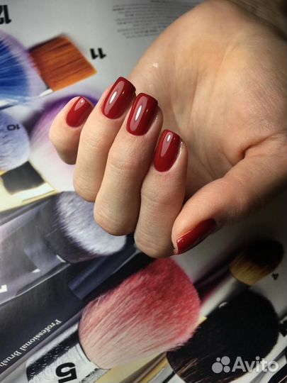 Маникюр Педикюр Гель-лак