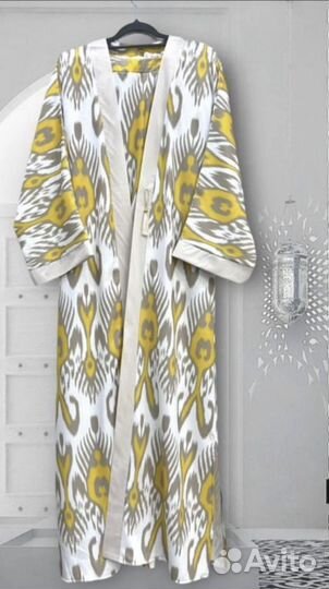 Халат кафтан Mato