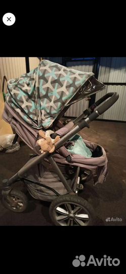 Коляска 3 в 1