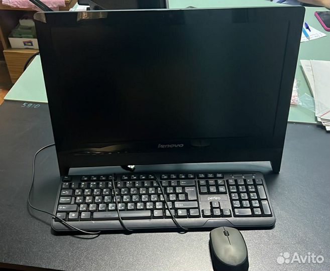 Моноблок lenovo С 20-05