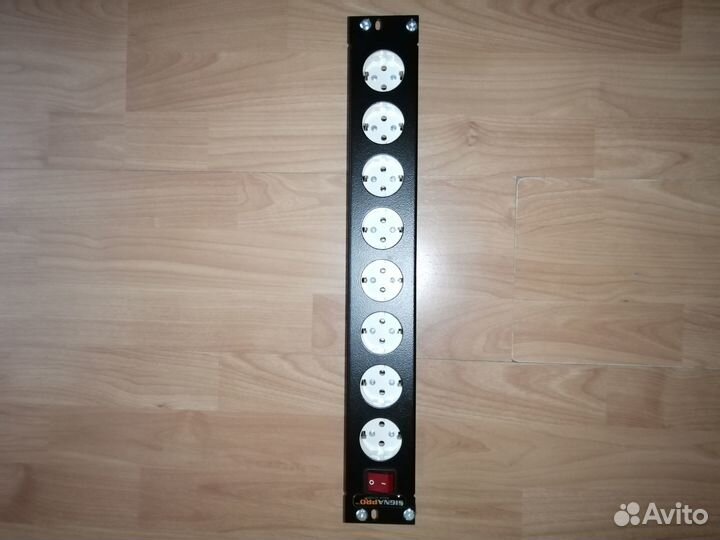 Блок розеток REC S564