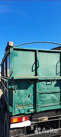 Прицеп Камаз