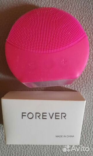 Щетка для очищения лица