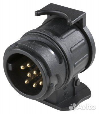 Адаптер для розетки 13/7pin Koffer