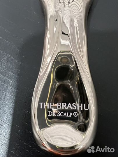 Расческа the brashu dr scalp