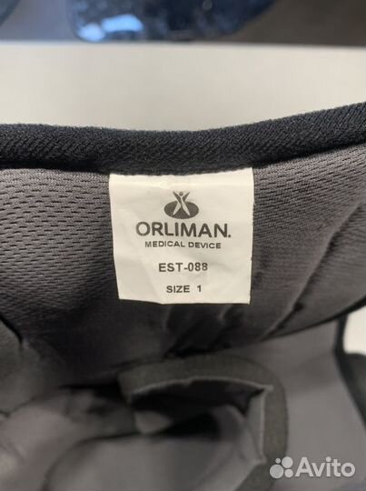 Ортез orliman иммобилизирующий короткий (испания)