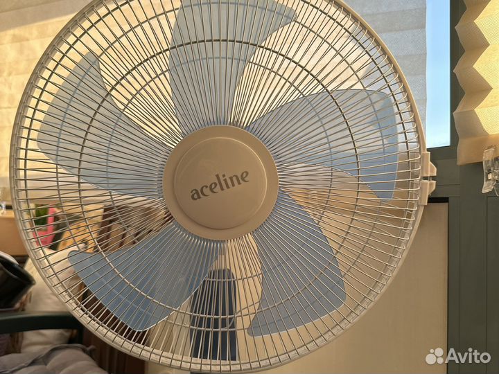 Вентилятор напольный