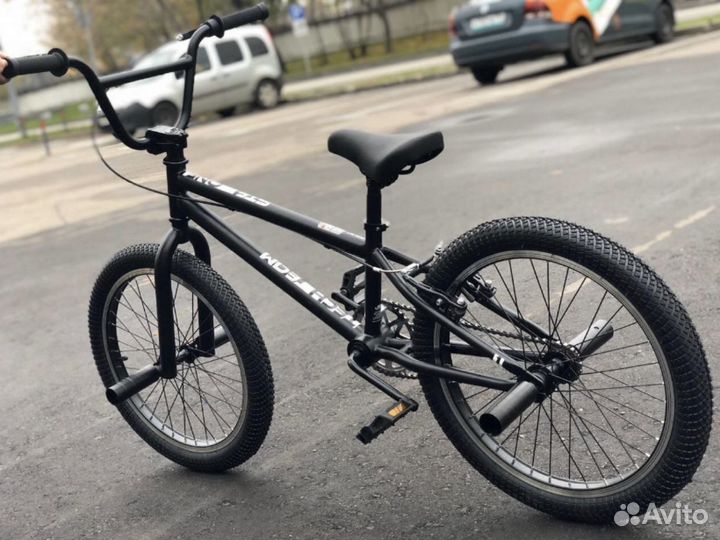 Трюковой велосипед bmx