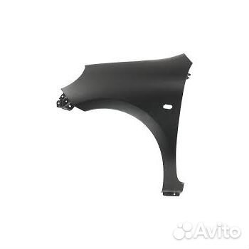 Крыло переднее левое Nissan Micra K12 (2010)