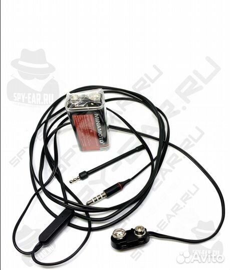 Микронаушник аренда
