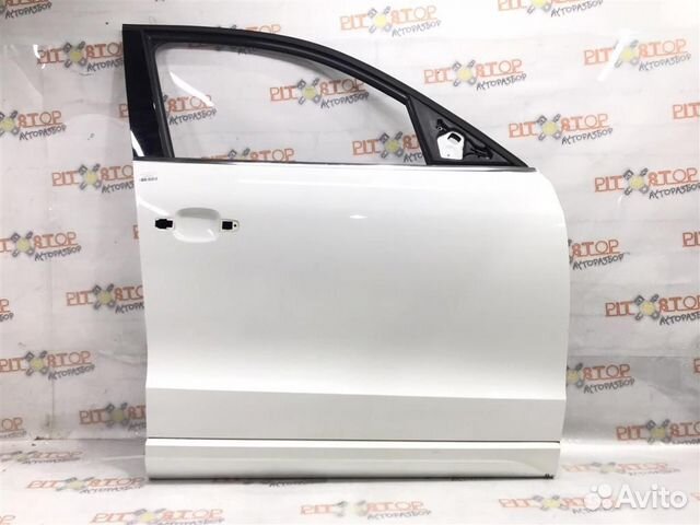 Дверь передняя правая Audi Q5 (8R) 2008-2012