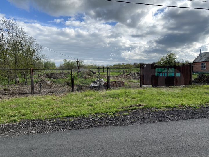 Участок 15 сот. (ИЖС)