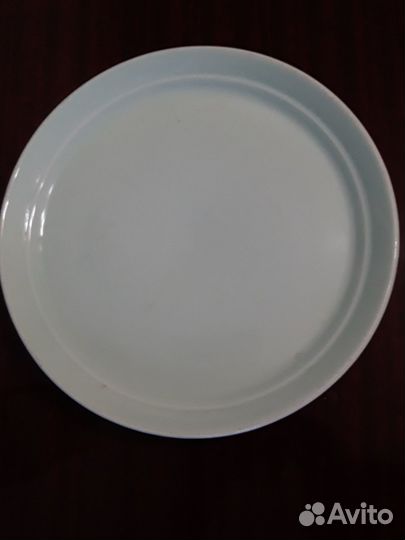 Большое блюдо винтаж