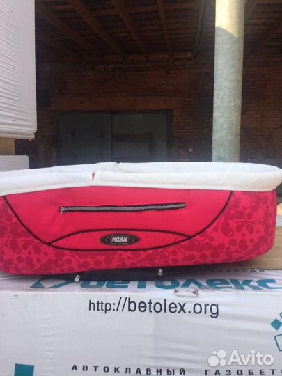 Коляска roan Kortina 2 в 1