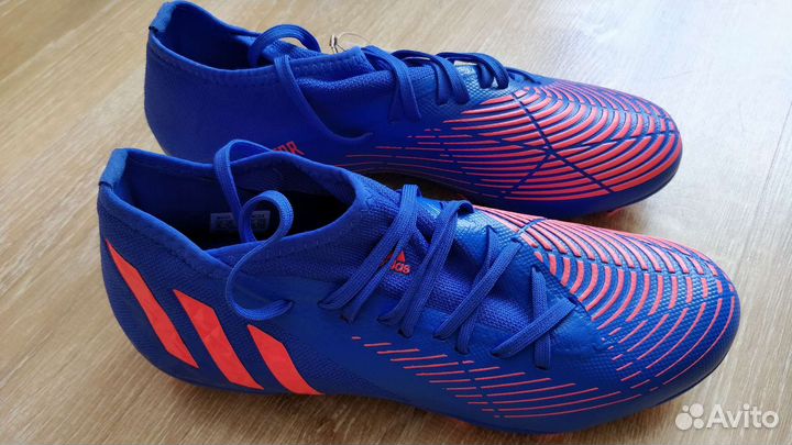 Бутсы adidas Predator Edge.3 FG Оригинал
