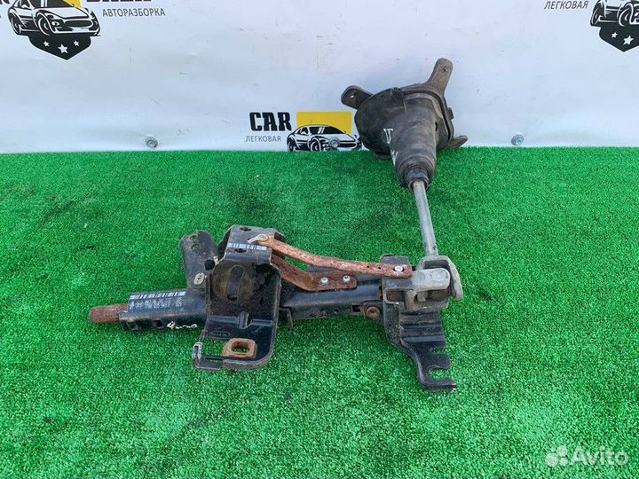 Колонка рулевая Renault Megane