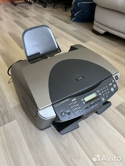 Мфу Epson RX500