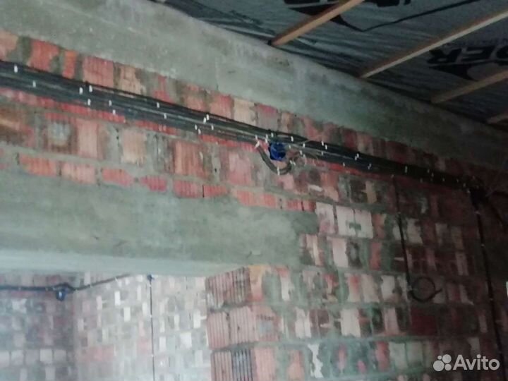 Электромонтажные работы. Электрик под ключ