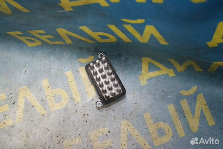 Резистор печки Ford Focus 2