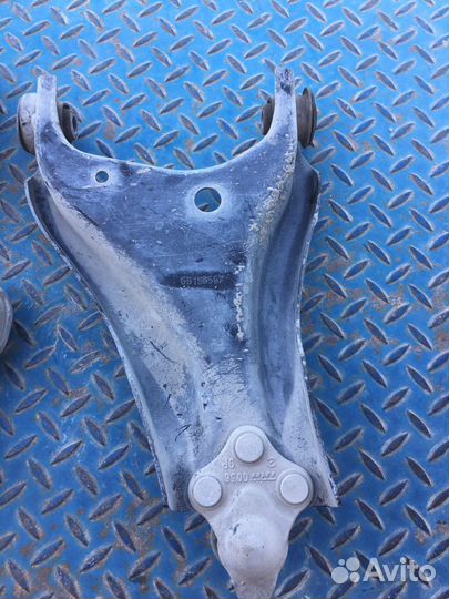 Рычаг передний renault duster