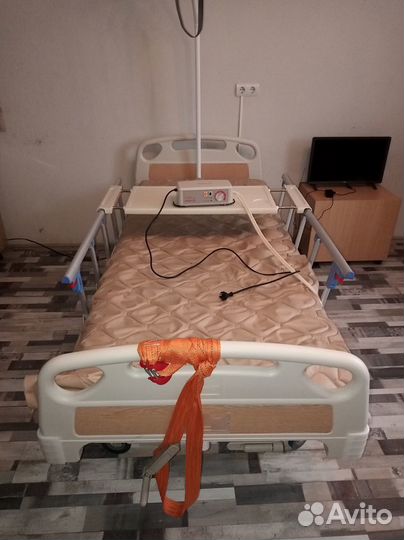 Аренда медицинской кровати