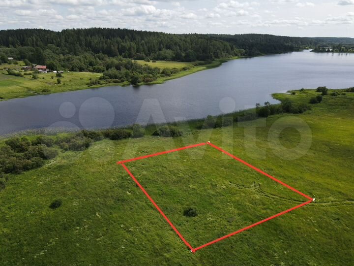 Участок 22 сот. (ИЖС)