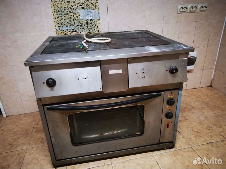 Духовой шкаф