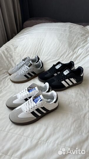 Кеды adidas samba унисекс