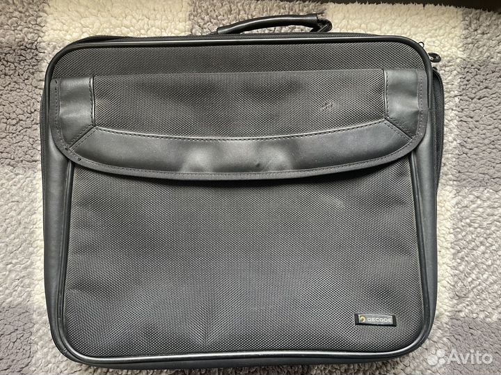 Сумка для ноутбука