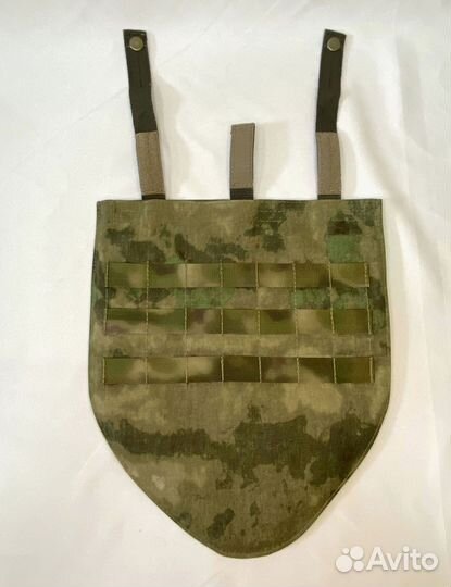 Защита паха (напашник) с баллистикой
