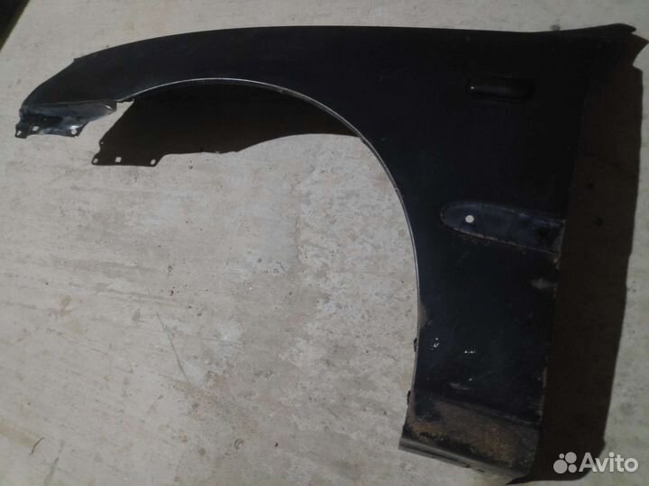 Крыло Акцент