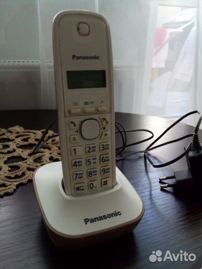 Радиотелефон Panasonic