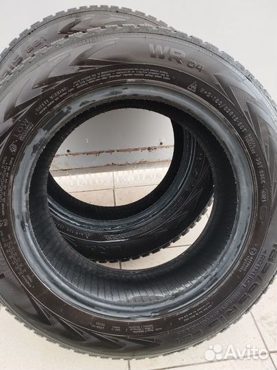 Nokian Tyres WR D4 185/65 R15 88T