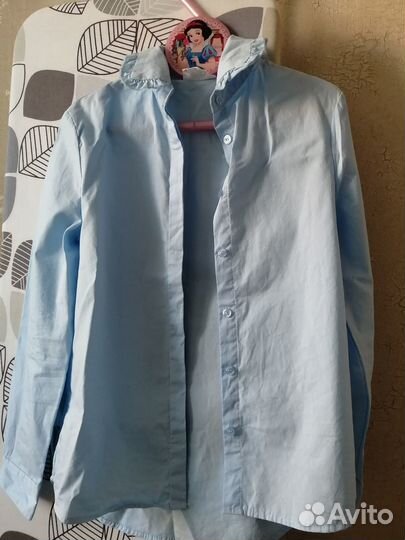 Блузка детская