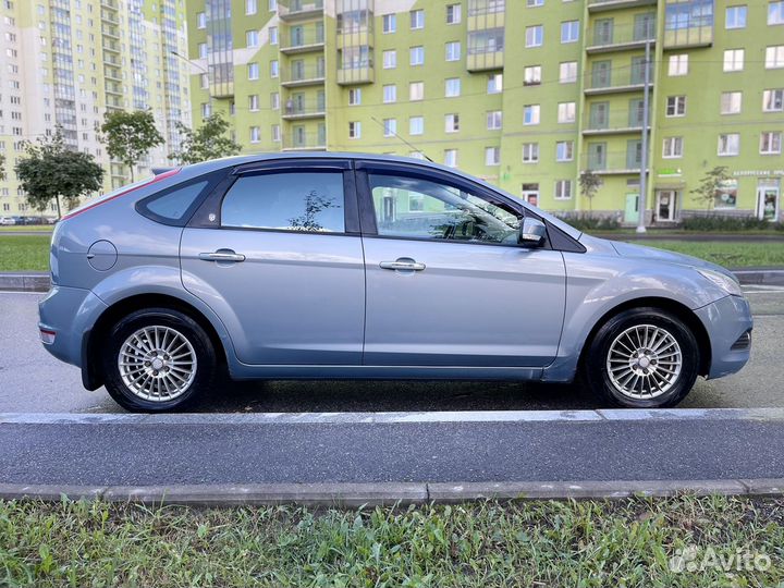 Ford Focus 1.6 AT, 2009, 234 000 км