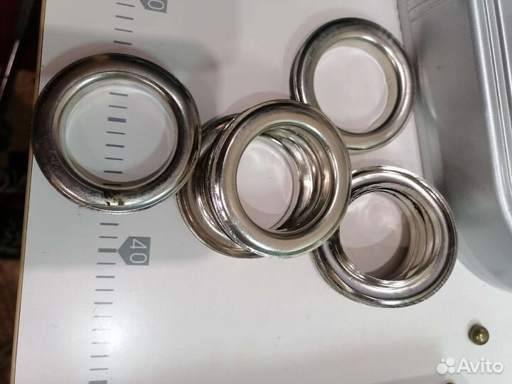 Кнопки клепки для одежды