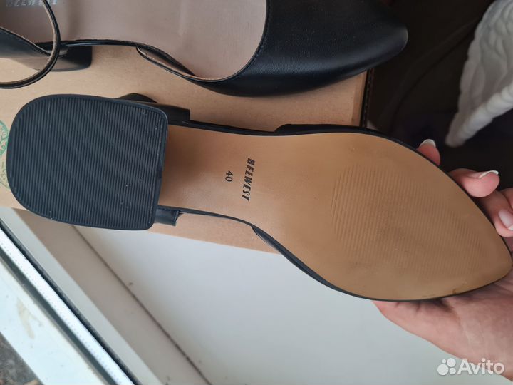 Туфли женские 40 размер belwest