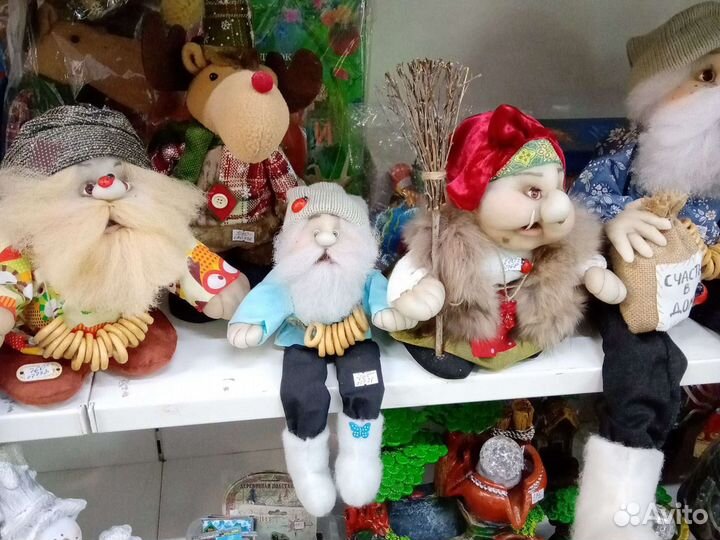 Домовой оберег