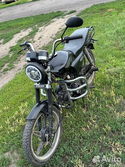 Альфа GS 125 кубиков