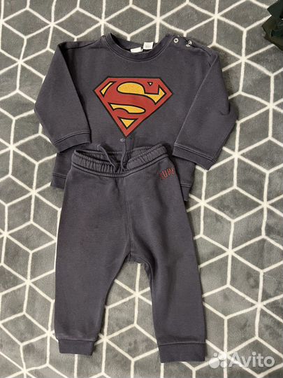 Комплект одежды для мальчика