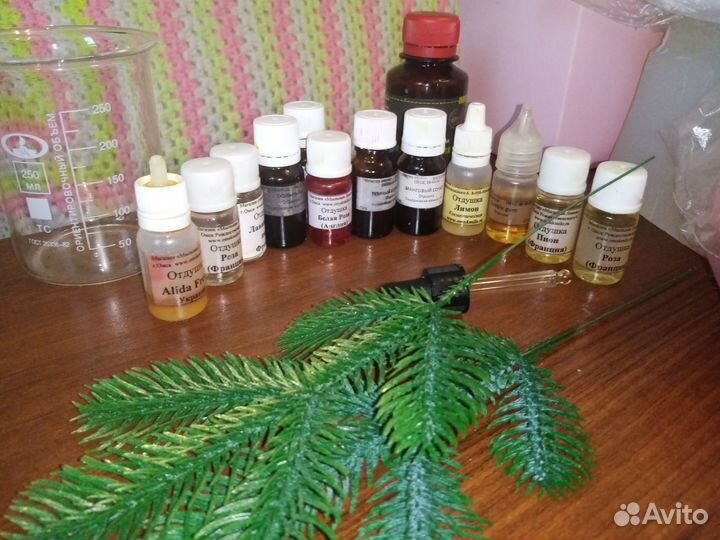 Мыло ручной работы